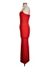 Zara Red Cocktail Dress Size S - photo 5