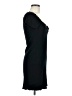ABound Solid Black Cocktail Dress Size M - photo 4