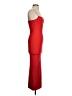 Zara Red Cocktail Dress Size S - photo 4