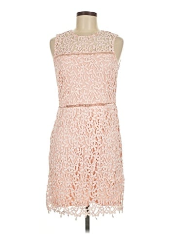 Aqua Cocktail Dress (view 1)
