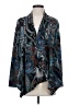 Westport Paisley Blue Cardigan Size XS - photo 1