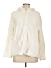 Classic Elements 100% Polyester Ivory Jacket Size L - photo 1