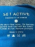 Set Active Blue Sports Bra Size S - photo 7