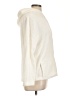 Classic Elements 100% Polyester Ivory Jacket Size L - photo 4
