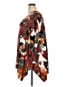 Avenue Brown Kimono Size 30 - 32 Plus - photo 5