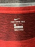 Nike Red Active T-Shirt Size L - photo 7
