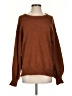 Altar'd State Solid Brown Pullover Sweater Size XS - photo 1