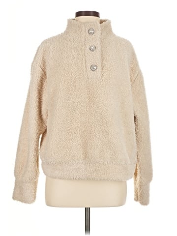 Express Pullover Sweater (view 1)