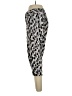 Laura Ashley Print Silver Casual Pants Size 4 - photo 5