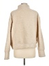 Express 100% Polyester Tan Pullover Sweater Size M - photo 2