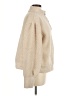 Express 100% Polyester Tan Pullover Sweater Size M - photo 4