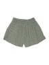 American Eagle Outfitters 100% Polyester Chevron-herringbone Black Green Shorts Size S - photo 2