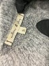 Willow & Clay Floral Gray Pullover Sweater Size S - photo 7