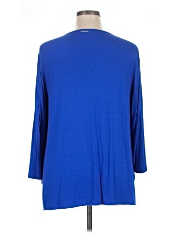 MICHAEL Michael Kors 3/4 Sleeve Blouse (view 2)
