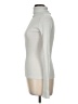Michael Stars Silver Long Sleeve Turtleneck One size - photo 5