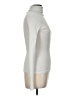 Michael Stars Silver Long Sleeve Turtleneck One size - photo 4
