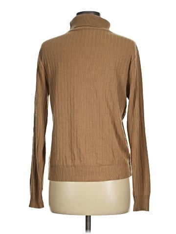 Sag Harbor Turtleneck Sweater (view 2)