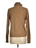 Sag Harbor 100% Acrylic Solid Tan Turtleneck Sweater Size M - photo 2