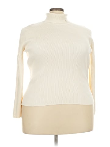 Lauren by Ralph Lauren Turtleneck Sweater (view 1)