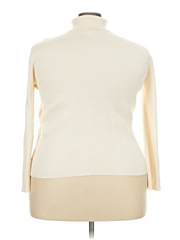 Lauren by Ralph Lauren Turtleneck Sweater (view 2)