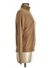 Sag Harbor 100% Acrylic Solid Tan Turtleneck Sweater Size M - photo 4