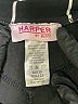 Harper Plaid Black Casual Pants Size 2X - photo 4