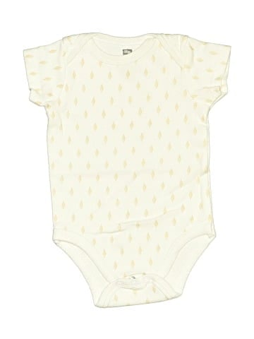 Hb Short Sleeve Onesie (view 1)