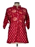 Unbranded Red Casual Dress Size L - photo 1