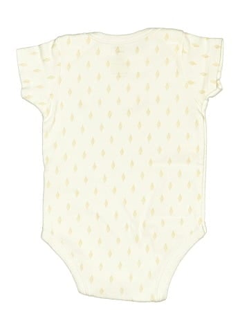 Hb Short Sleeve Onesie (view 2)