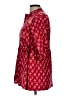 Unbranded Red Casual Dress Size L - photo 5