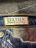 Textile by Elizabeth and James Stars Blue Jeans Size 30 waist - photo 7