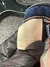 Textile by Elizabeth and James Stars Blue Jeans Size 30 waist - photo 8