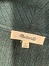 Madewell Black Long Sleeve Blouse Size S - photo 7