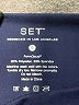 Set Active Solid Blue Active Pants Size S - photo 4