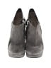 MICHAEL Michael Kors 100% Leather Gray Ankle Boots Size 6 - photo 2