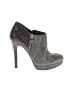 MICHAEL Michael Kors 100% Leather Gray Ankle Boots Size 6 - photo 1
