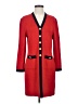 St. John Collection by Marie Gray Red Coat Size 2 - photo 1