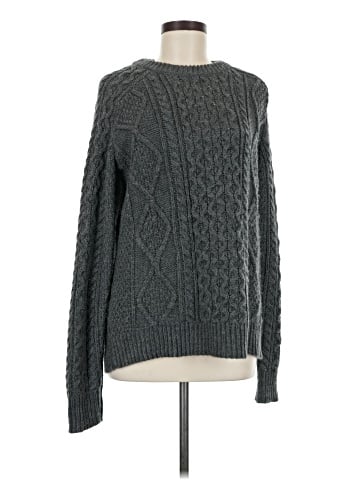 Merona Pullover Sweater (view 1)