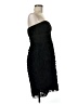 JS Collections Black Cocktail Dress Size 8 - photo 4
