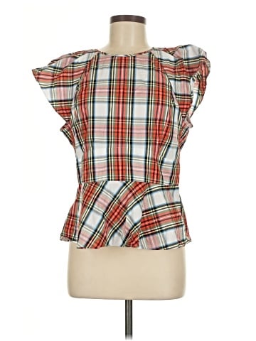 J.Crew Sleeveless Blouse (view 1)
