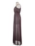 BCBGeneration Metallic Burgundy Cocktail Dress Size XS - photo 5
