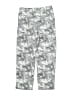 Old Navy 100% Polyester Camo Silver Gray Casual Pants Size 18 - photo 2