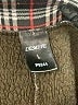 Lemite Plaid Red Casual Pants Size L - photo 7