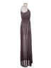 BCBGeneration Metallic Burgundy Cocktail Dress Size XS - photo 4