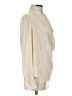 Heartloom 100% Polyester Ivory Long Sleeve Blouse Size S - photo 4