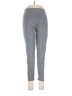 Bally Total Fitness Solid Gray Active Pants Size M (estimated) - photo 1