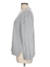 Ella Moss Solid Gray Pullover Sweater Size L - photo 5