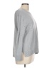 Ella Moss Solid Gray Pullover Sweater Size L - photo 4
