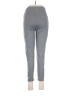 Bally Total Fitness Solid Gray Active Pants Size M (estimated) - photo 2