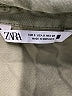 Zara Green 3/4 Sleeve Blouse Size S - photo 7